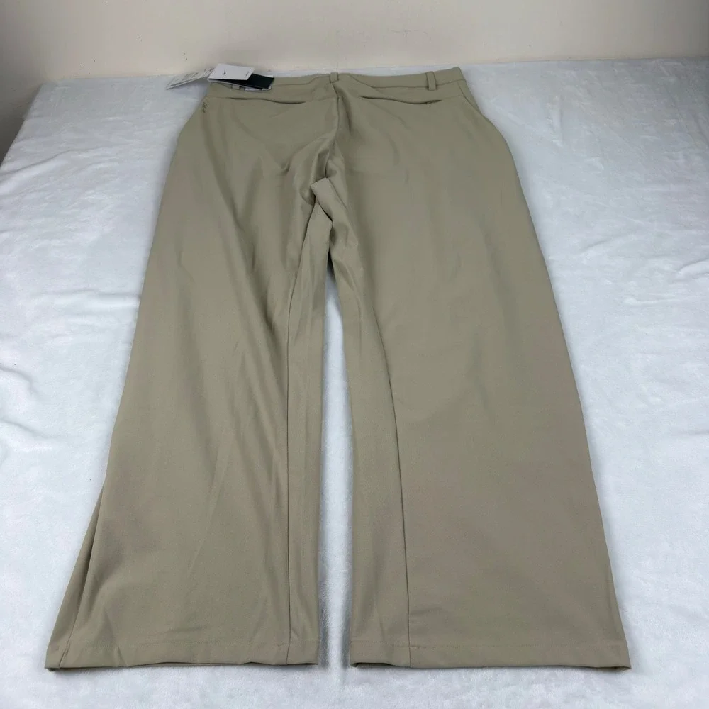 Nike 24.7 PerfectStretch Men's Dri-FIT UV Loose-Fit Utility Pants 36x32 (38x30)